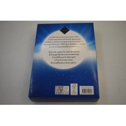 Les cartes divinatoires de la magie blanche edition De vecchi jeu cartomancie jeux carte livre divination