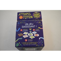 Jungle Speed limited Edition un jeu de Tom & Yako jeux de société totem zygo matic
