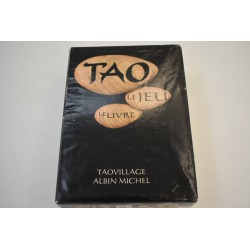 Le jeu du Tao pack Livre + jeu taovillage albin michel accomplissement souhaits demande légende héros