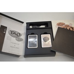 Le jeu du Tao pack Livre + jeu taovillage albin michel accomplissement souhaits demande légende héros