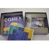 Conex Haba jeu de société jeux cartes coins connexion