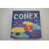 Conex Haba jeu de société jeux cartes coins connexion