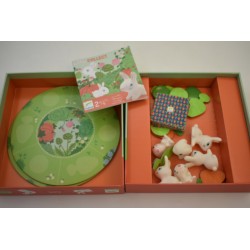 Little Collect Edition Djeco jeu de société jeux collecte