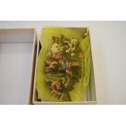 Gentle Lynx wooden puzzles Unidragon jig saw wooden puzzle casse tete