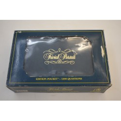 Trivial pursuit edition pocket voyage jeu de société parker jeux horn abbot