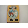 Tintin 1993 Jeu de familles Hergé Cartamundi jeux de cartes
