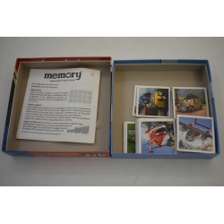 Disney Planes 2 Memory jeu de société Edition Ravensburger jeux cars
