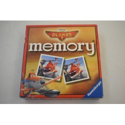 Disney Planes 2 Memory jeu de société Edition Ravensburger jeux cars