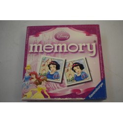 Disney Princess memory edition ravensburger jeu de société jeux memo