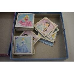 Disney Princess memory edition ravensburger jeu de société jeux memo
