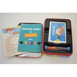 Mim too edition famille jeu de société jeux Cocktail games