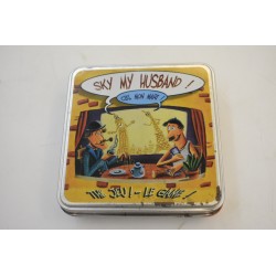 Sky my husband ! ciel mon mari ! jeu game jeux de société interlude cocktail games