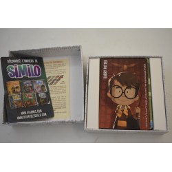 Harry potter Similo edition gigamic wizarding world jeu de societe jeux cartes