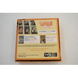 Similo edition histoire gigamic jeu de société jeux de cartes