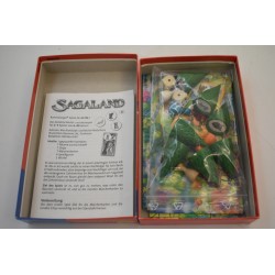 Sagaland Edition ravensburger fabuleux jeu famille jeux de société