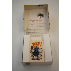 Big bug panic france cartes jeu de société jeux carte mouche
