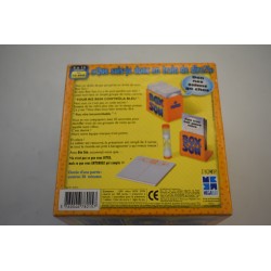 Box Son edition megableu jeu de société boxson boite a musique jeux