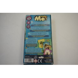 Help me ! edition libellud jeu de société jeux les esprits de la nature