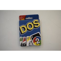 Dos Edition Mattel Games jeu de société jeux de cartes Uno carte