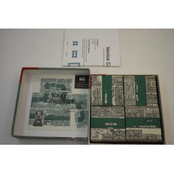 Venice connection Edition Drei Magier Spiele Spiel des jahres 1996 jeu de société jeux lagune veniselabyrinthe