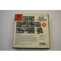 Venice connection Edition Drei Magier Spiele Spiel des jahres 1996 jeu de société jeux lagune veniselabyrinthe