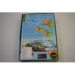 C'est toute la question ! edition Iello jeu de société jeux Czech game edition