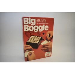 Big Boggle Edition Miro jeu de société jeux de dés lettres mots rapidité