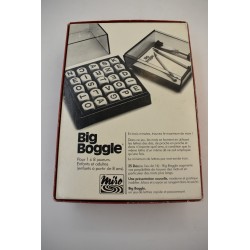 Big Boggle Edition Miro jeu de société jeux de dés lettres mots rapidité