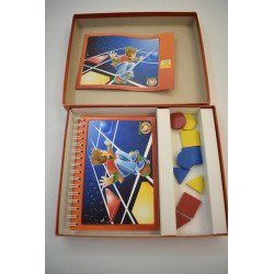 Meta-formes edition foxmind jeu de société méta forme la logique Montessori