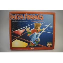 Meta-formes edition foxmind jeu de société méta forme la logique Montessori