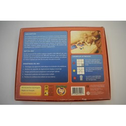 Meta-formes edition foxmind jeu de société méta forme la logique Montessori