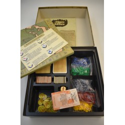 Héros du monde Edition Sirius jeu de société jeux 165 figurines civilisation decouvertes risk course