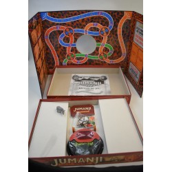 Jumanji edition cardinal jeu de société jeux film dessin animé