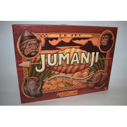Jumanji edition cardinal jeu de société jeux film dessin animé