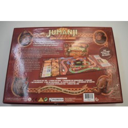 Jumanji edition cardinal jeu de société jeux film dessin animé
