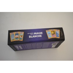 Les cartes de la magie blanche Edition De vecchi jeu de carte jeux divination clairvoyance