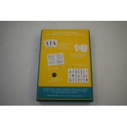 Mes cartes de sophrologie Calme serenité Edition leduc Protocoles antistress