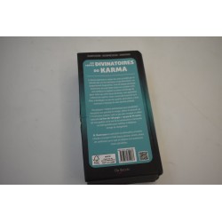 Les cartes divinatoires du karma Edition De Vecchi jeu de société jeux tirages divination