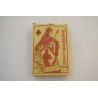 Jeu de la Pucelle ancien Edition Dusserre Paris jeux de Cartes neuf