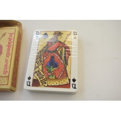 Jeu de la Pucelle ancien Edition Dusserre Paris jeux de Cartes neuf