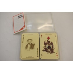 Alt Munchen Rommé Canasta Bridge Die echten Altenburg Stralsunder jeu de cartes ancien