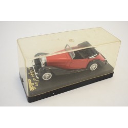 Mercedes Cabriolet Solido Age D'or véhicule voiture collection modélisme