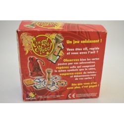 Jungle Speed edition Asmodee Tom & Yako jeu de mains malin jeux de société