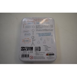 Kontour Edition Gigamic jeu de société jeux dessin