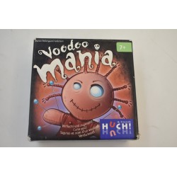 Voodoo mania Edition Huch jeu de société jeux poupéé vaudou