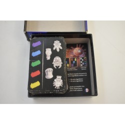 Voodoo mania Edition Huch jeu de société jeux poupéé vaudou