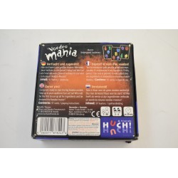 Voodoo mania Edition Huch jeu de société jeux poupéé vaudou