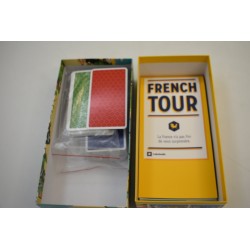 French Tour Edition laboludic La france jeu de société jeux