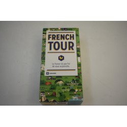 French Tour Edition laboludic La france jeu de société jeux