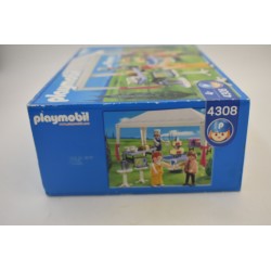 Playmobile 4308 Tente de réception mariage traiteur jeu jouet figurine jeux